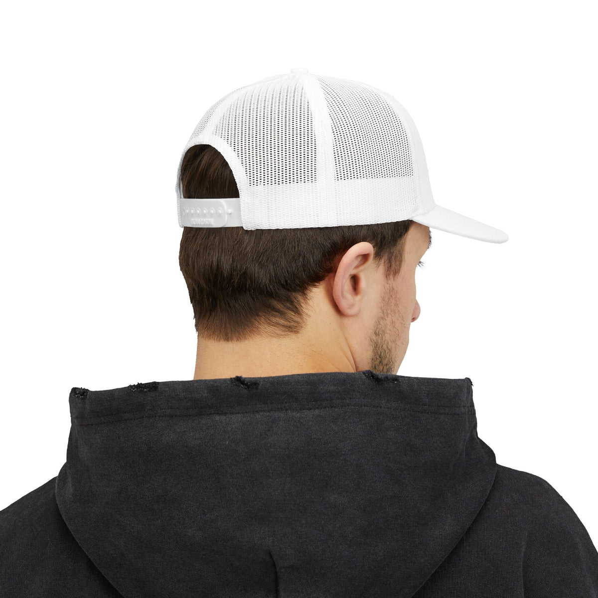 Trucker Hat — 'The Dodge Guys' Logo Snapback Cap