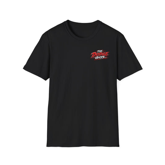 12 Valve Shorty T-Shirt — Diesel Truck Crew Tee