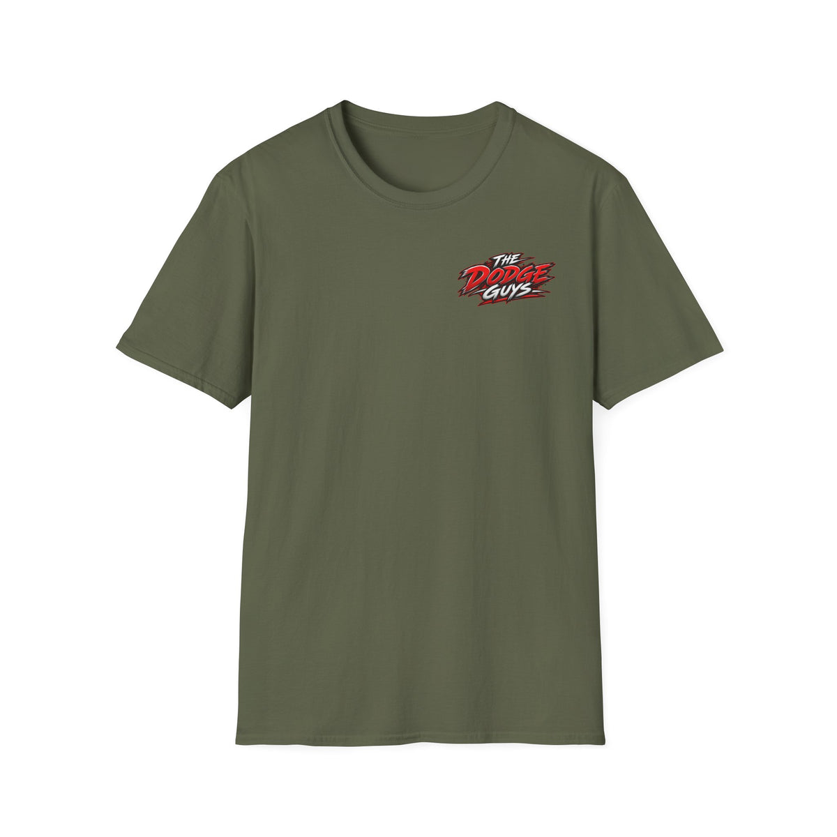 12 Valve Shorty T-Shirt — Diesel Truck Crew Tee