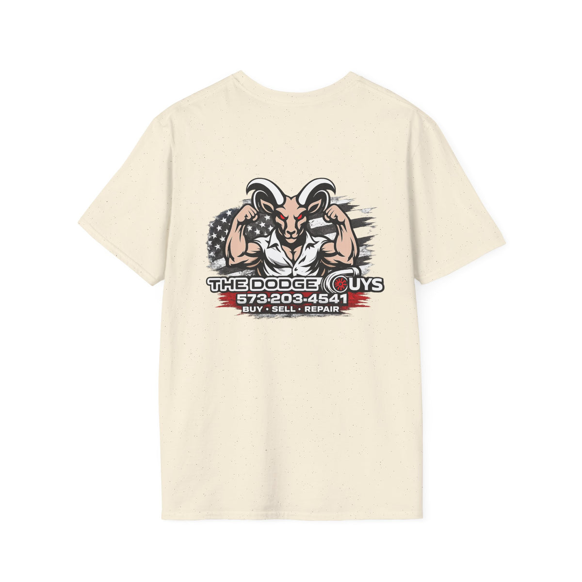 Unisex Softstyle T-Shirt