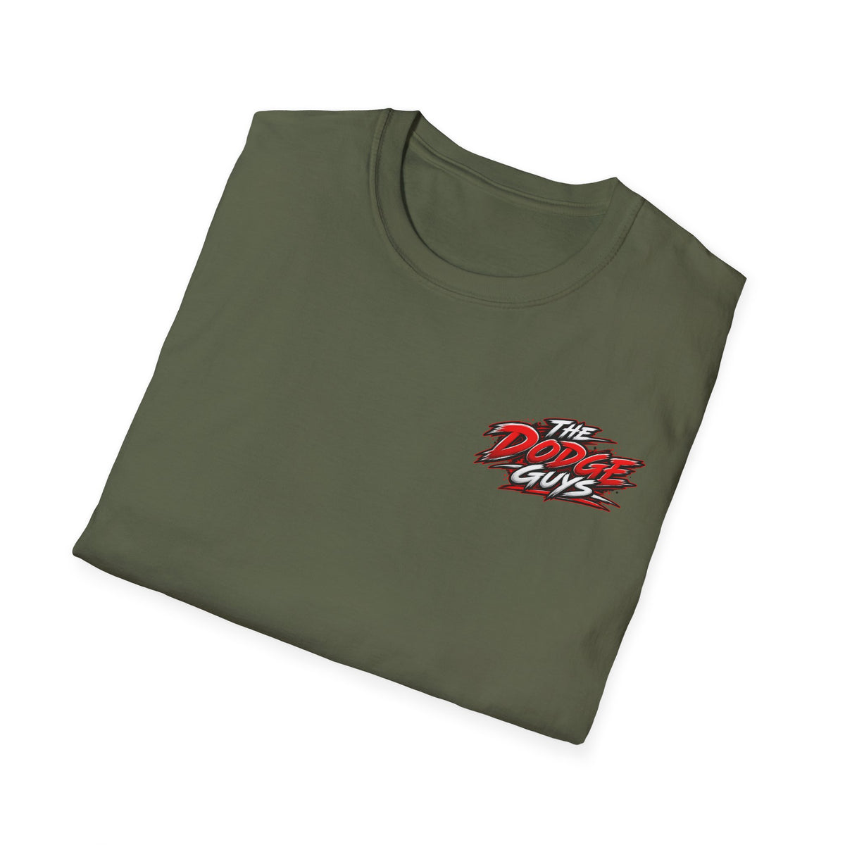 12 Valve Shorty T-Shirt — Diesel Truck Crew Tee
