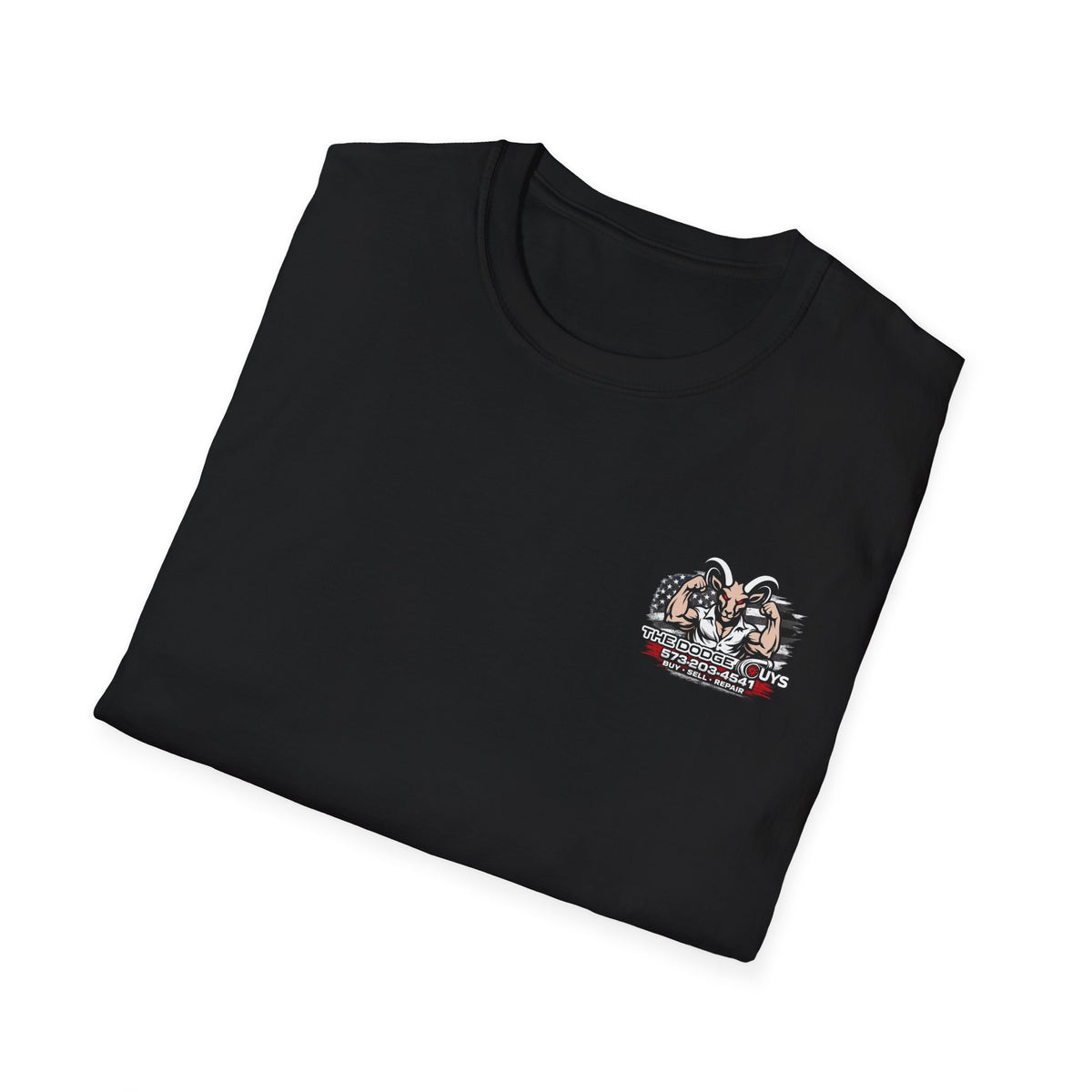Unisex Softstyle T-Shirt