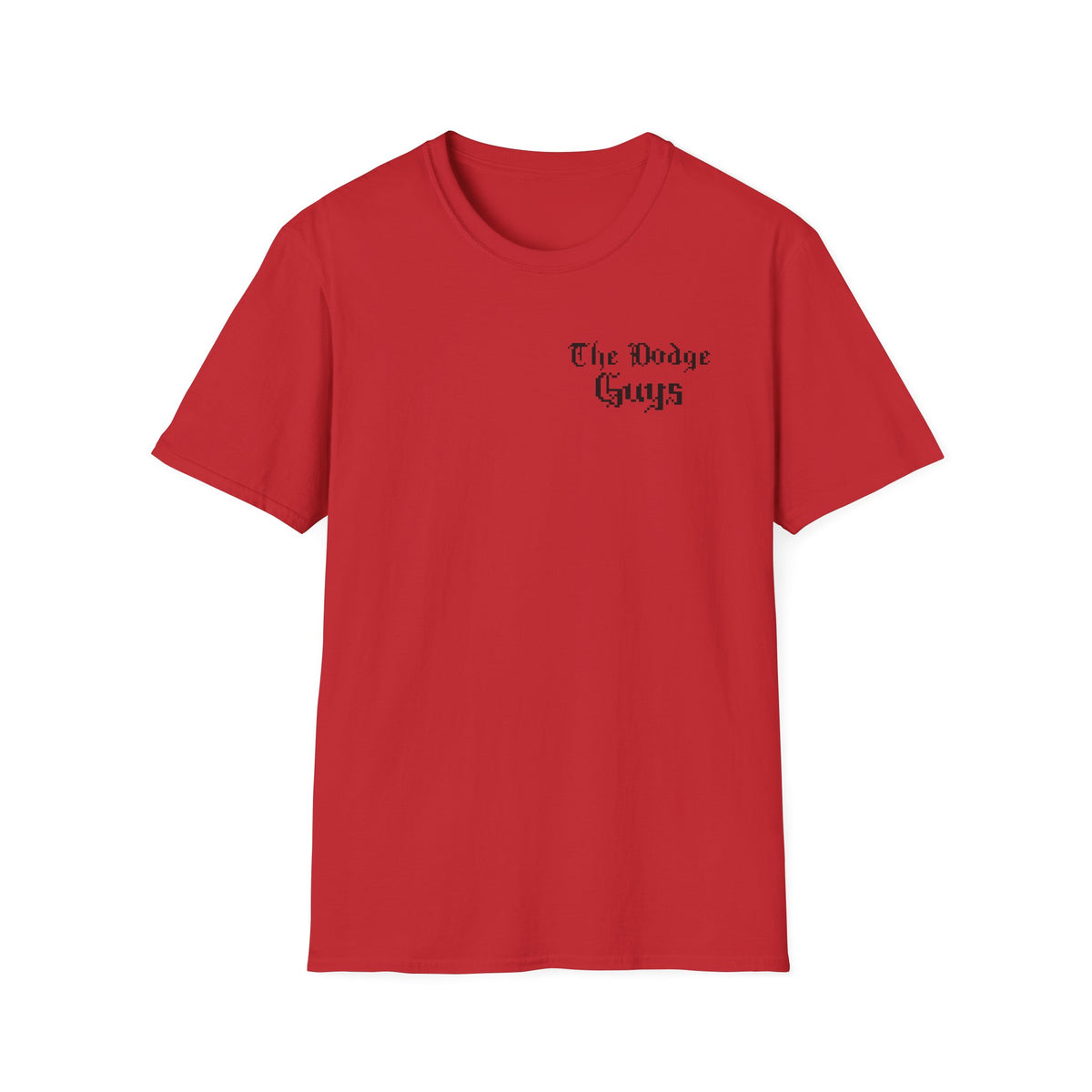 Street Fighter Shorty Tee