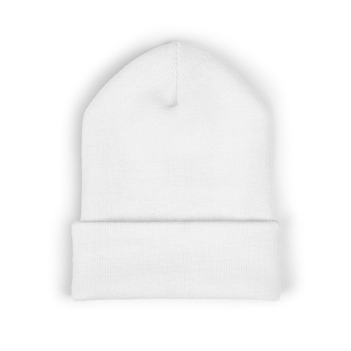 Classic Cuffed Beanie — Embroidered “The Doode Guys” Streetwear Beanie