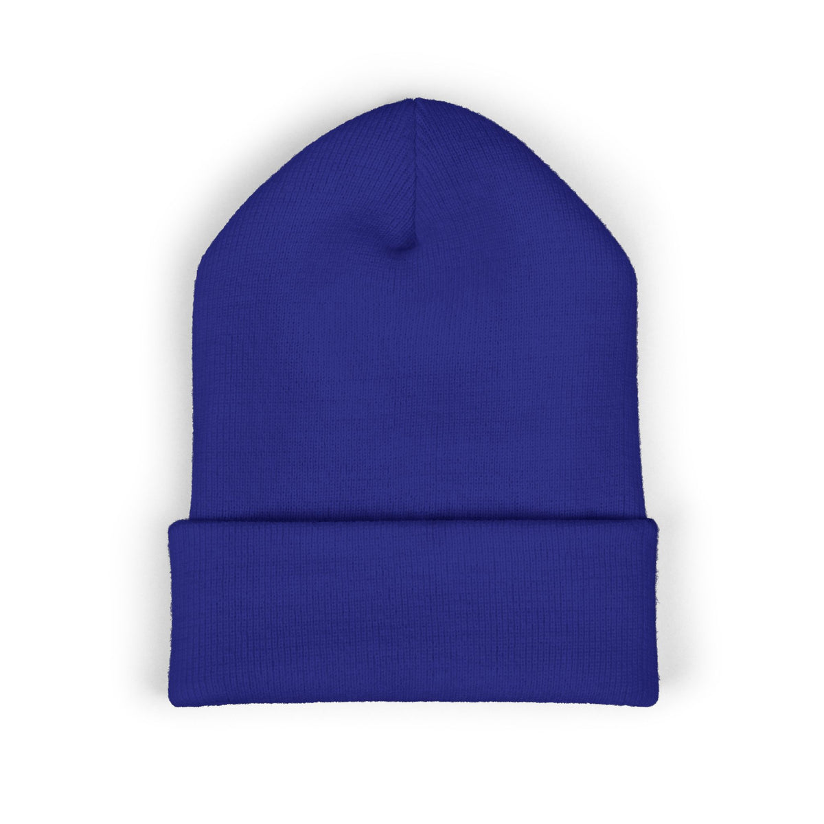 Classic Cuffed Beanie — Embroidered “The Doode Guys” Streetwear Beanie