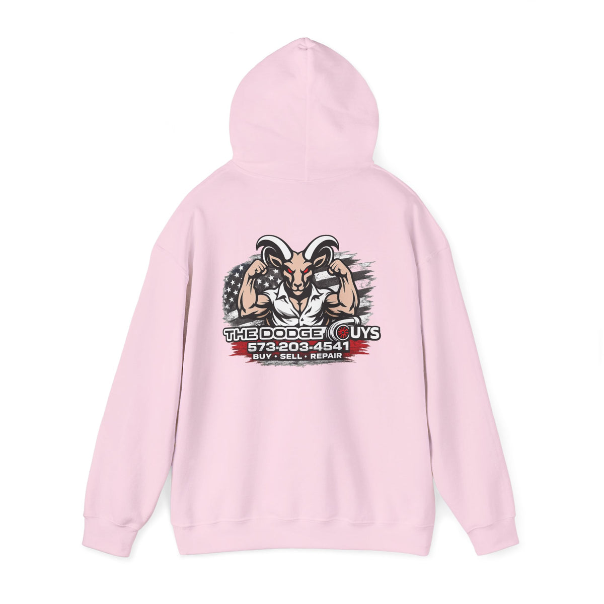Unisex Heavy Blend™ Hooded Sweatshirt