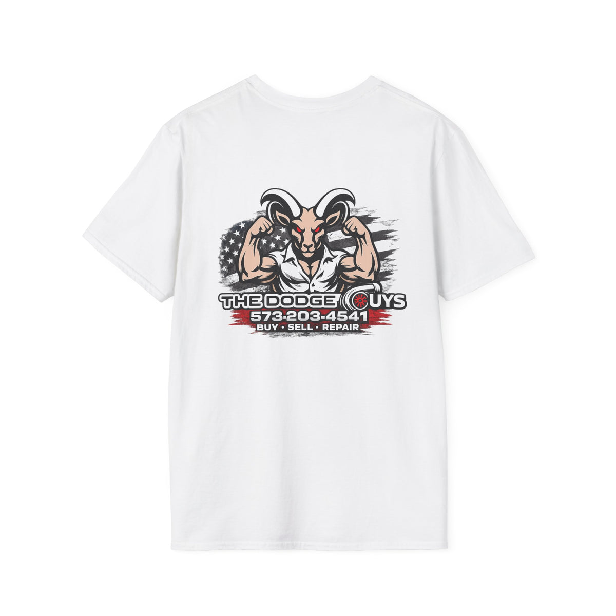 Unisex Softstyle T-Shirt