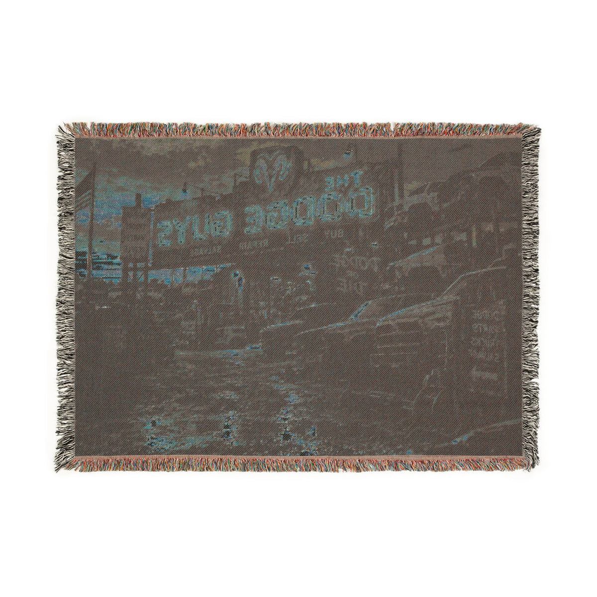 Woven Blanket