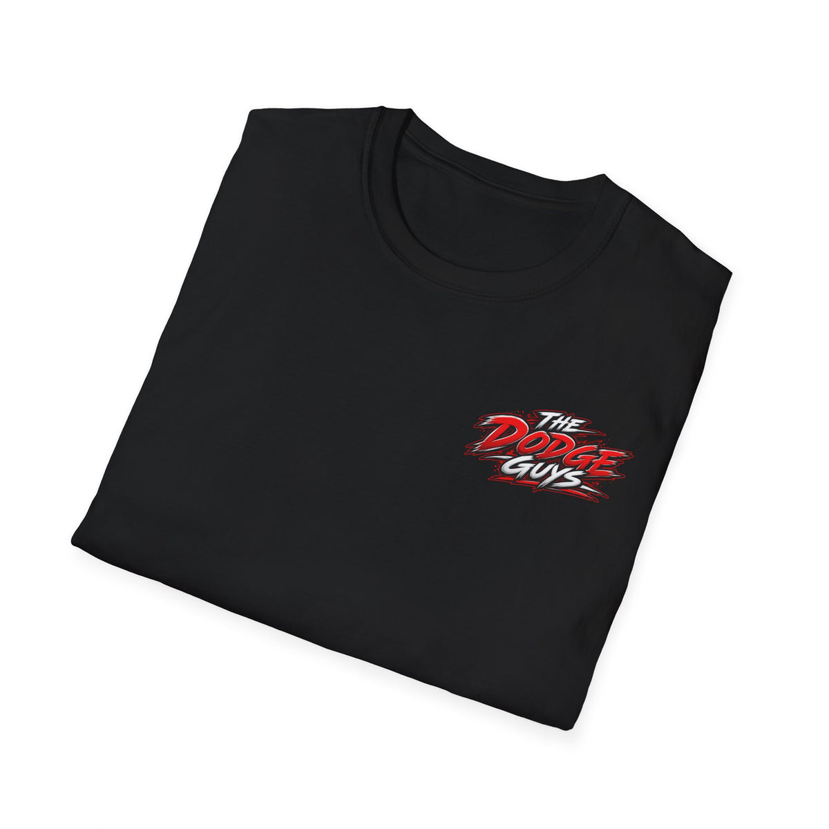 12 Valve Shorty T-Shirt — Diesel Truck Crew Tee
