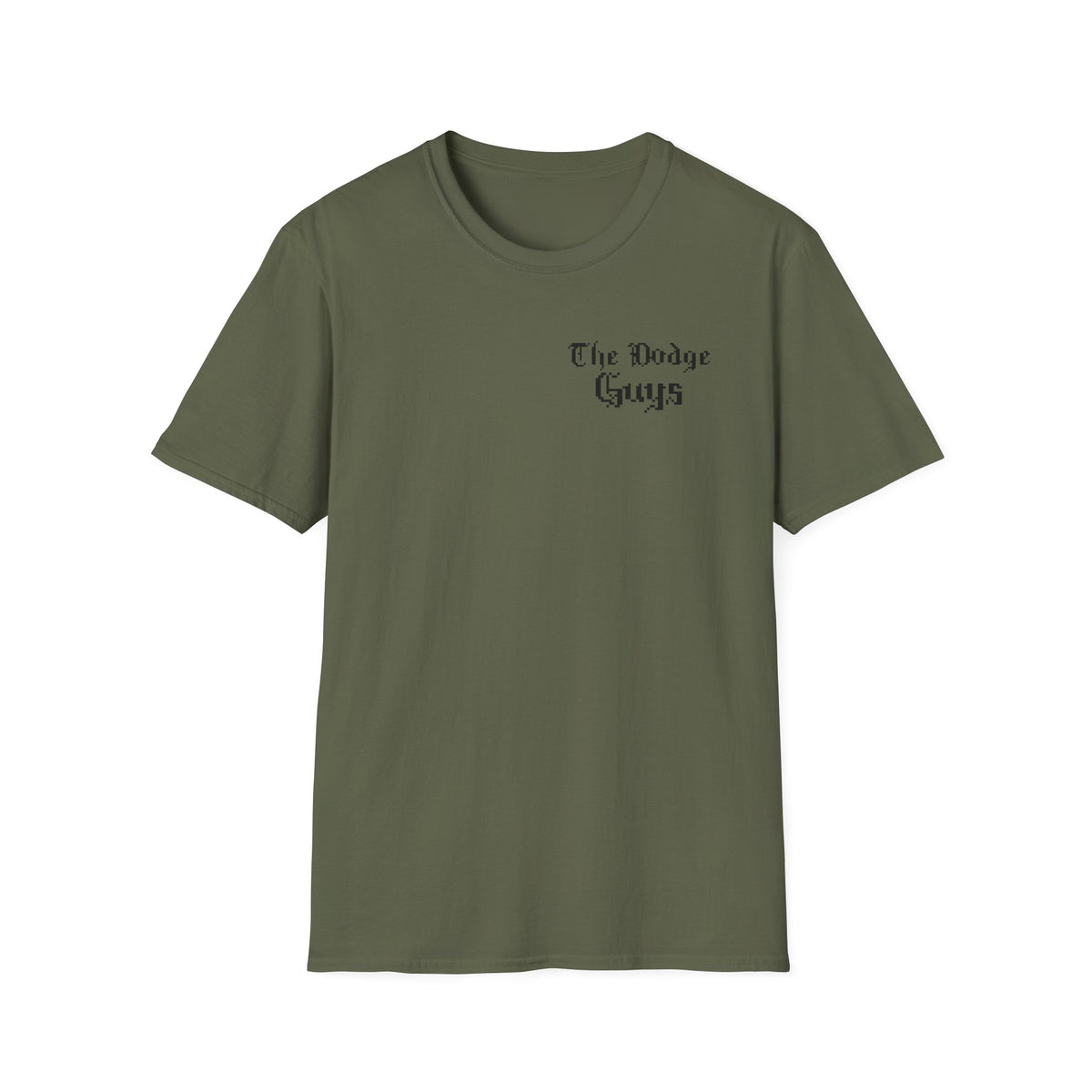 Street Fighter Shorty Tee
