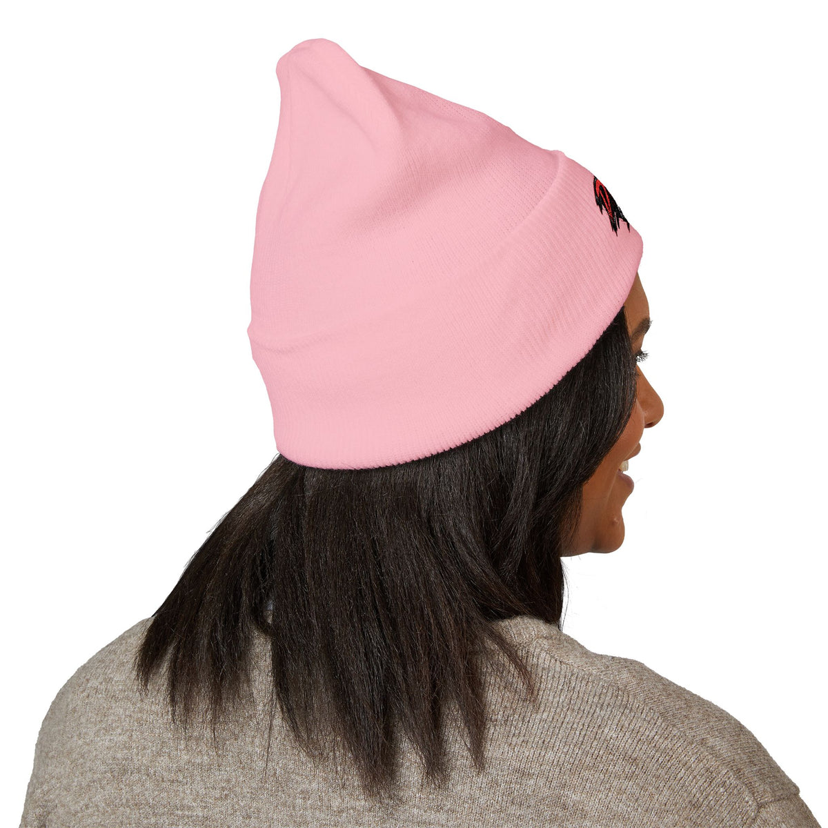 Classic Cuffed Beanie — Embroidered “The Doode Guys” Streetwear Beanie