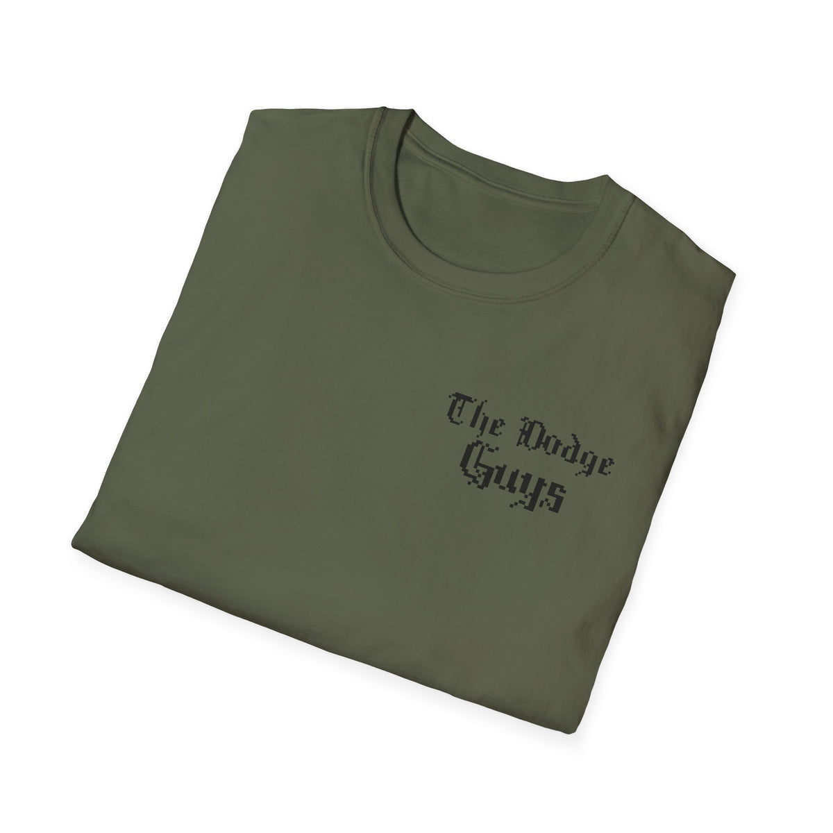 Street Fighter Shorty Tee