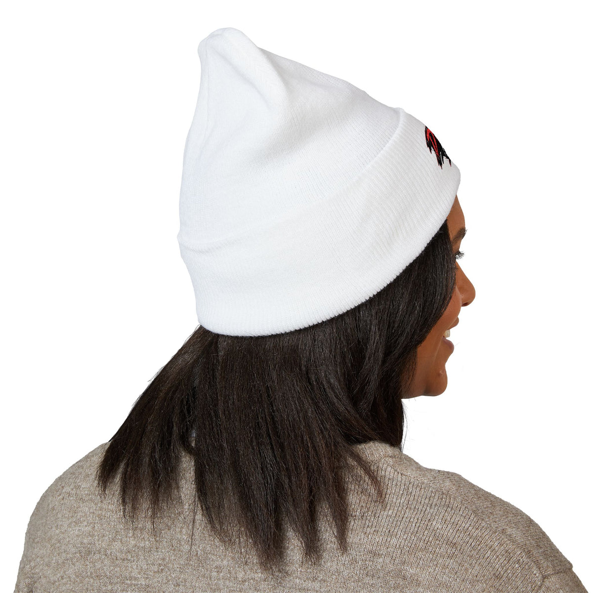 Classic Cuffed Beanie — Embroidered “The Doode Guys” Streetwear Beanie