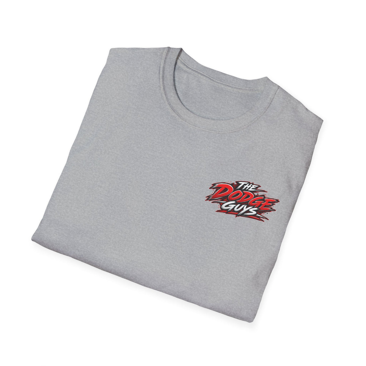12 Valve Shorty T-Shirt — Diesel Truck Crew Tee