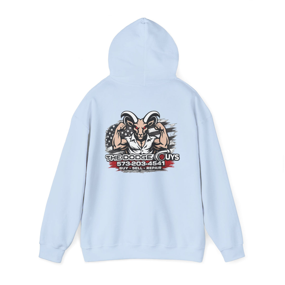 Unisex Heavy Blend™ Hooded Sweatshirt