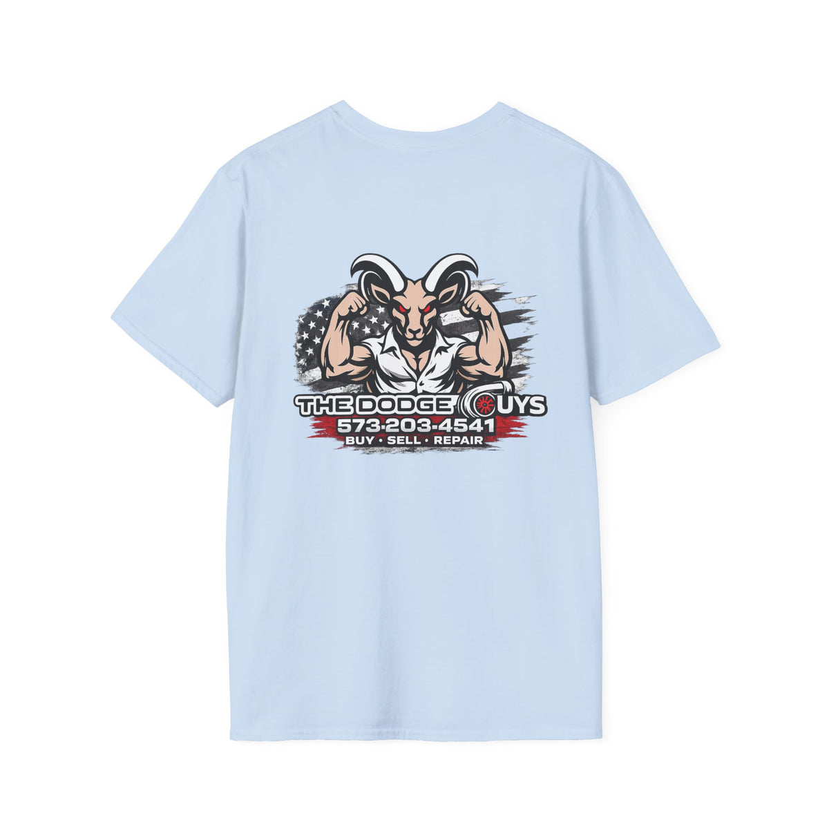 Unisex Softstyle T-Shirt