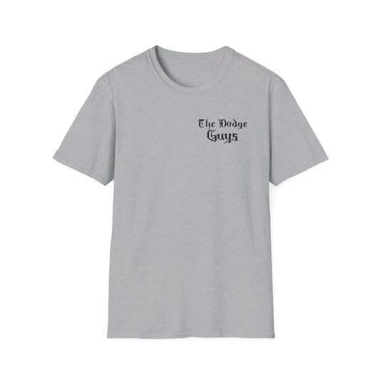 Street Fighter Shorty Tee
