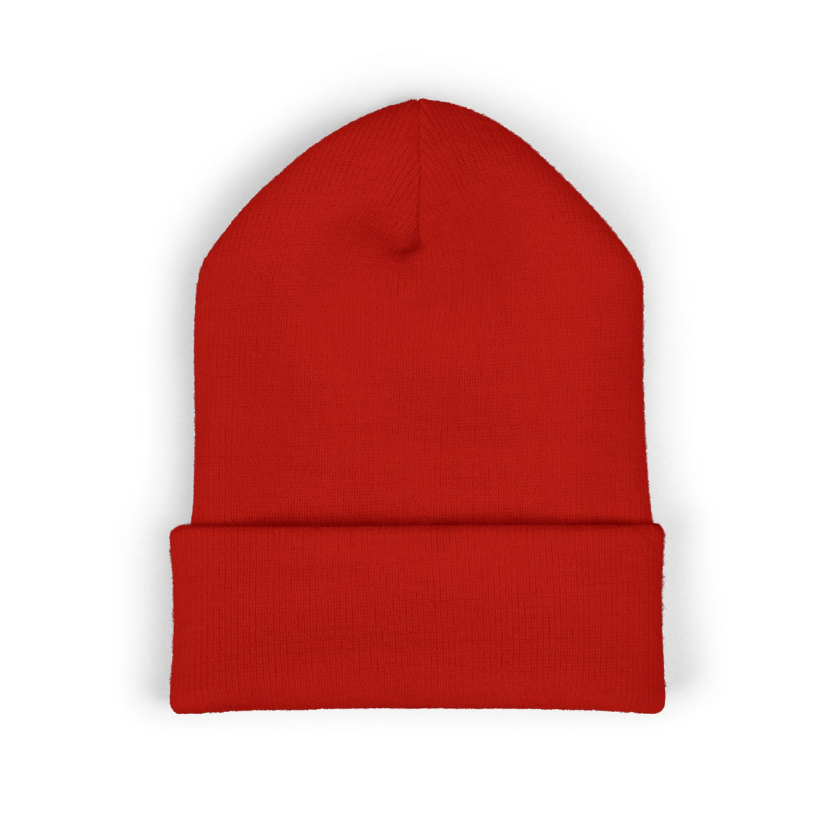 Classic Cuffed Beanie — Embroidered “The Doode Guys” Streetwear Beanie