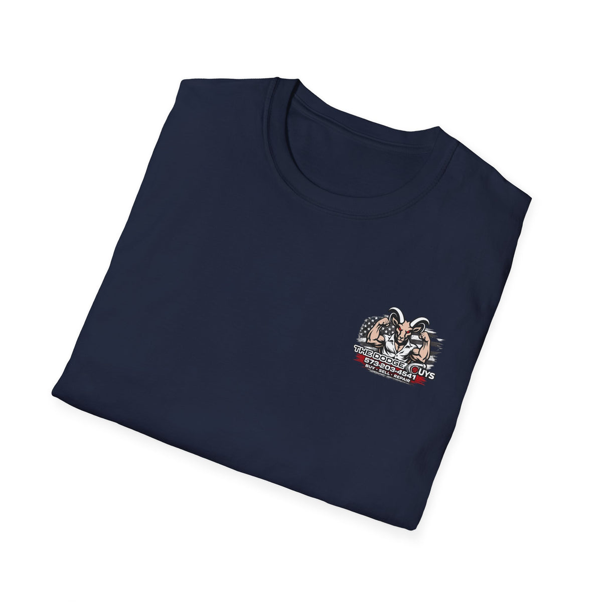 Unisex Softstyle T-Shirt
