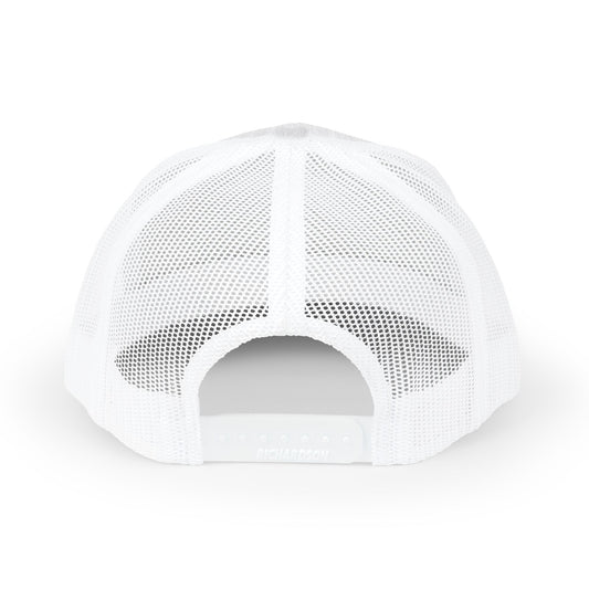 Trucker Hat — 'The Dodge Guys' Logo Snapback Cap