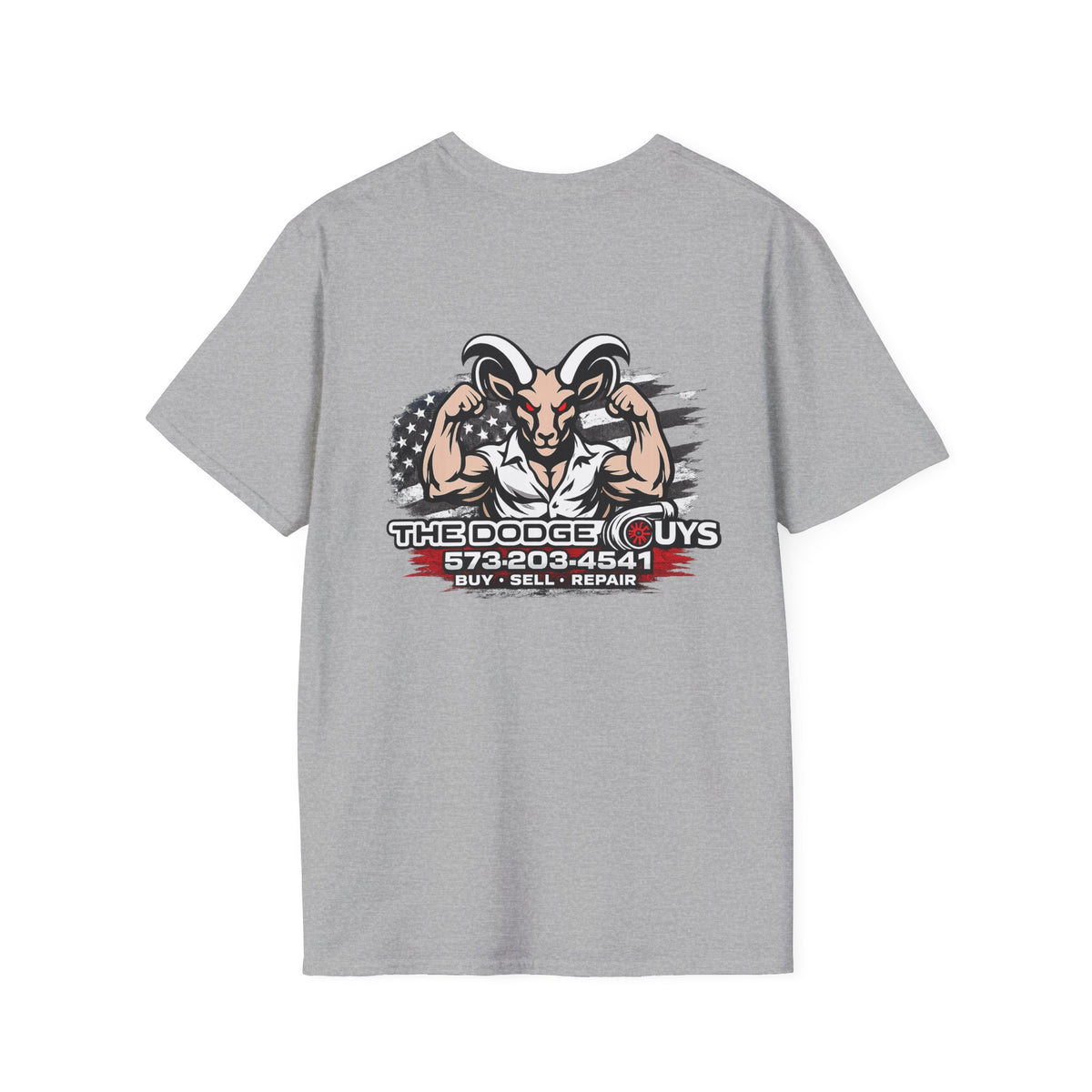 Unisex Softstyle T-Shirt