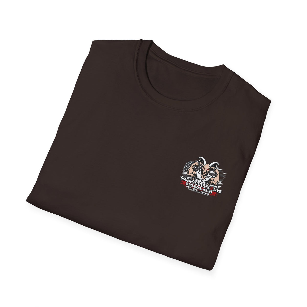 Unisex Softstyle T-Shirt