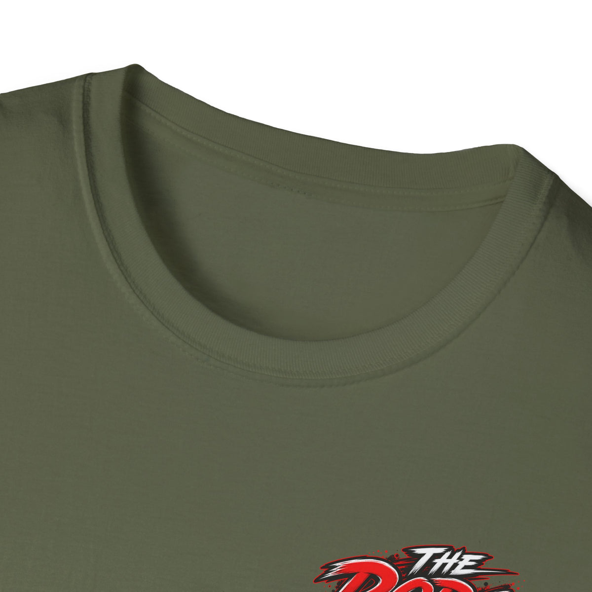 12 Valve Shorty T-Shirt — Diesel Truck Crew Tee
