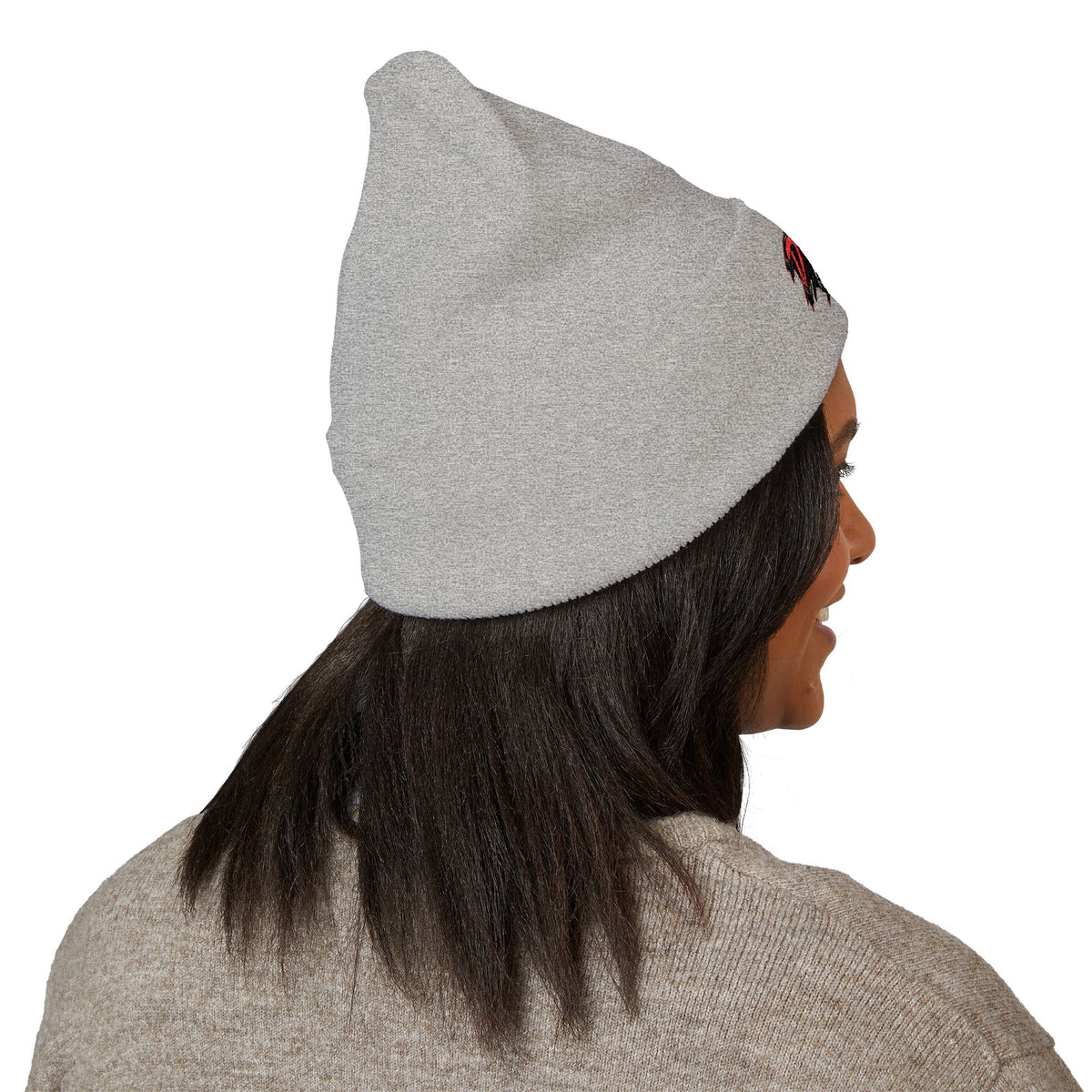 Classic Cuffed Beanie — Embroidered “The Doode Guys” Streetwear Beanie