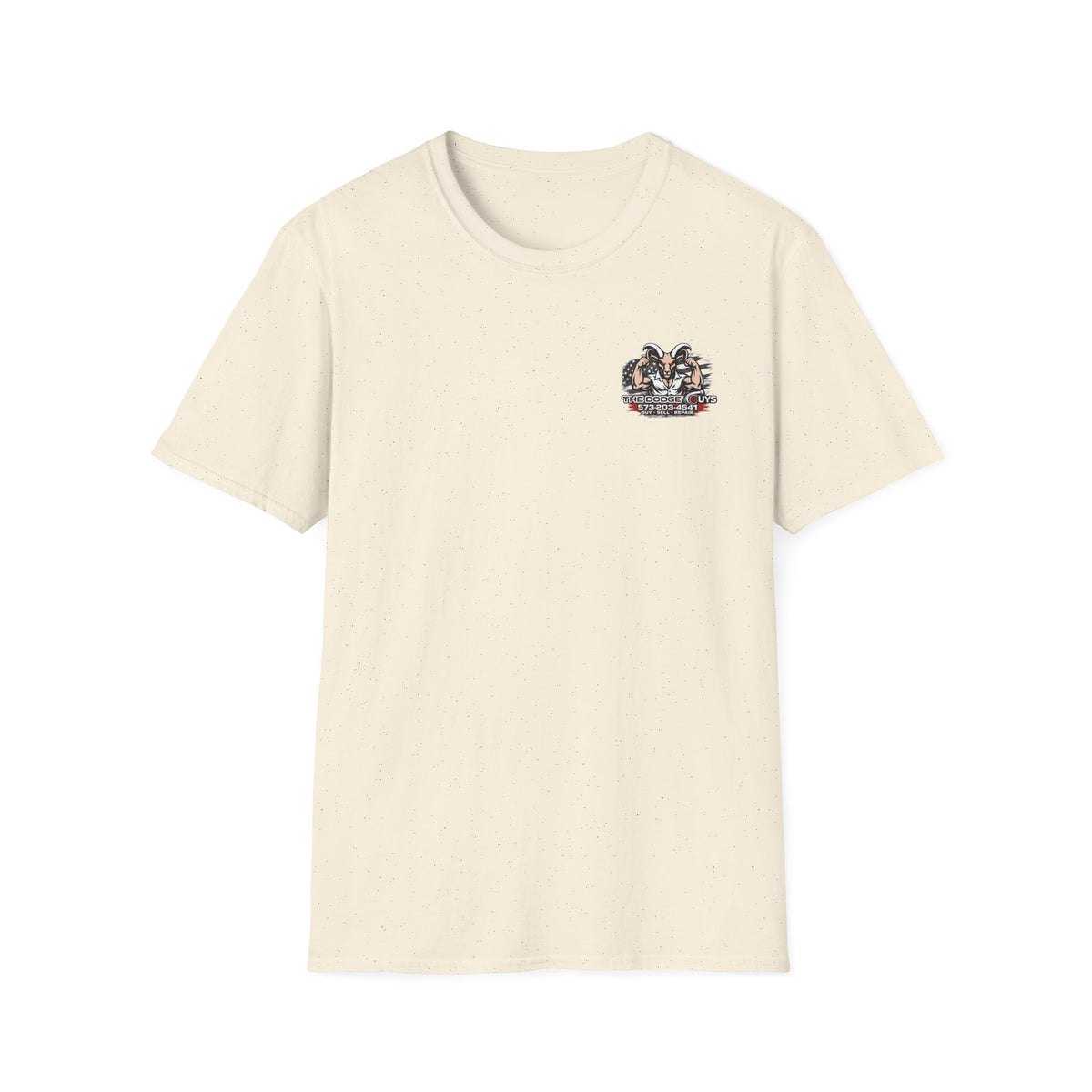 Unisex Softstyle T-Shirt