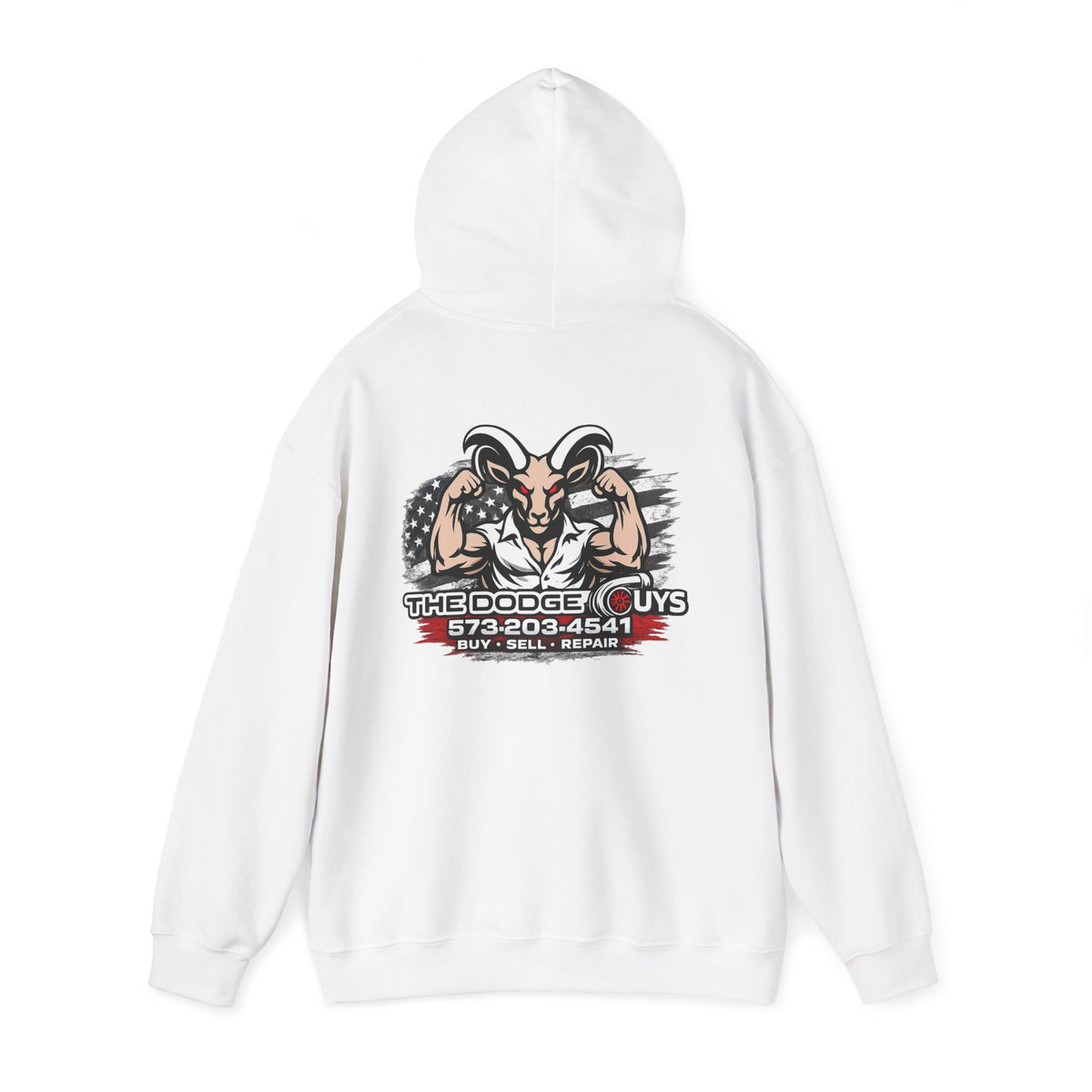 Unisex Heavy Blend™ Hooded Sweatshirt