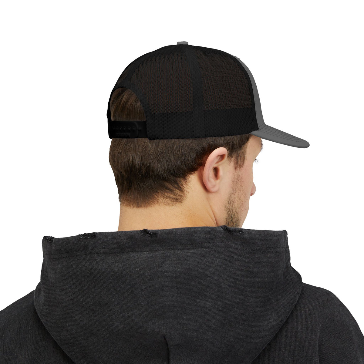 Trucker Cap — The Dodge Guys Ram Logo Snapback (Buy Sell Repair)
