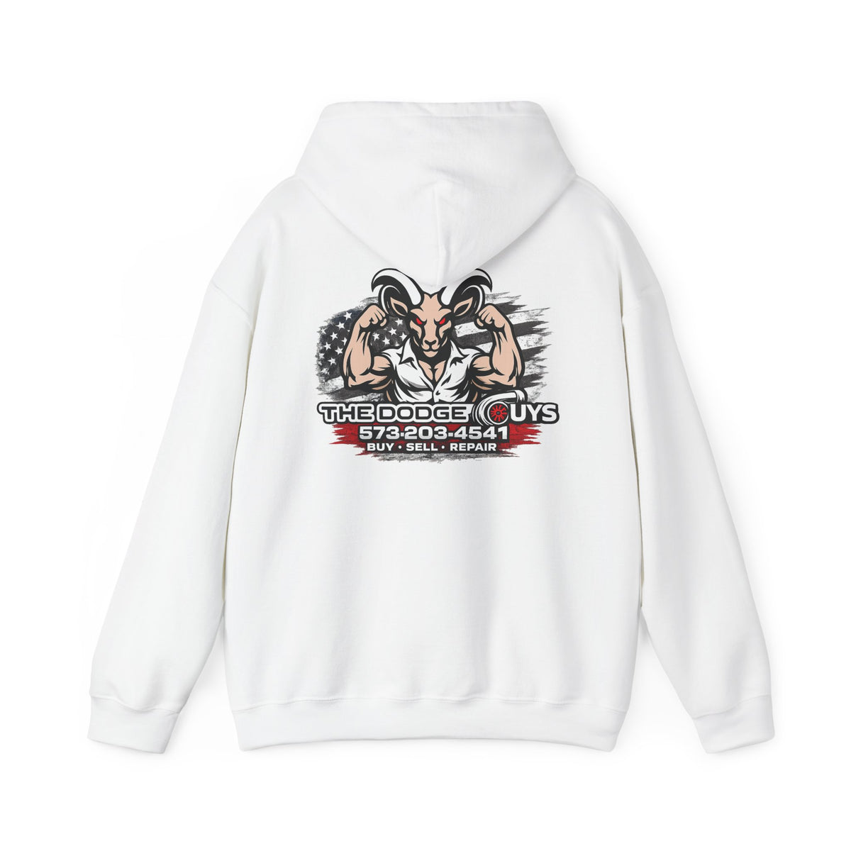 Unisex Heavy Blend™ Hooded Sweatshirt