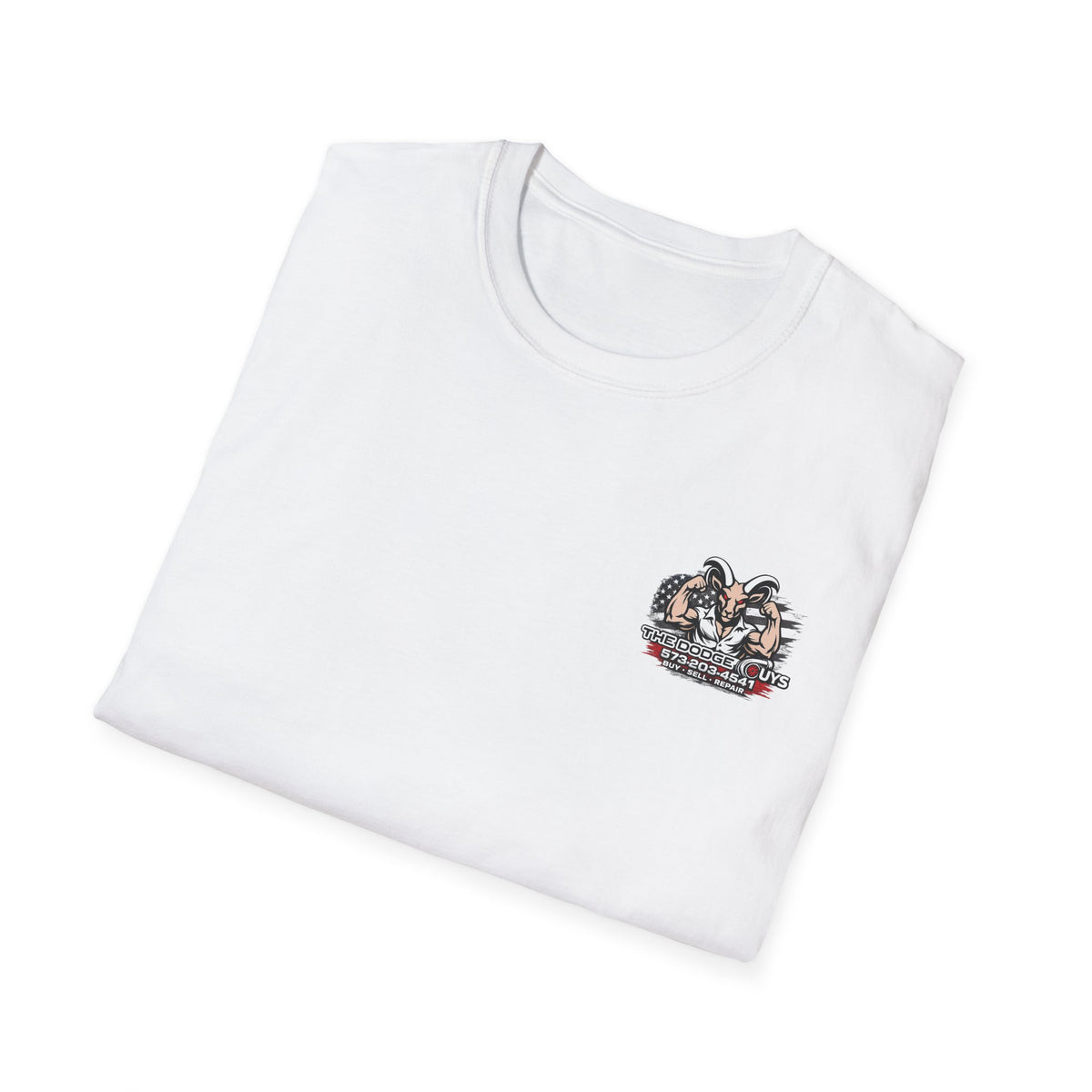 Unisex Softstyle T-Shirt