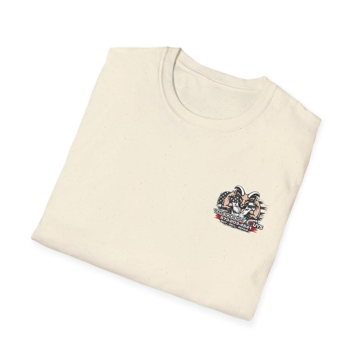 Unisex Softstyle T-Shirt