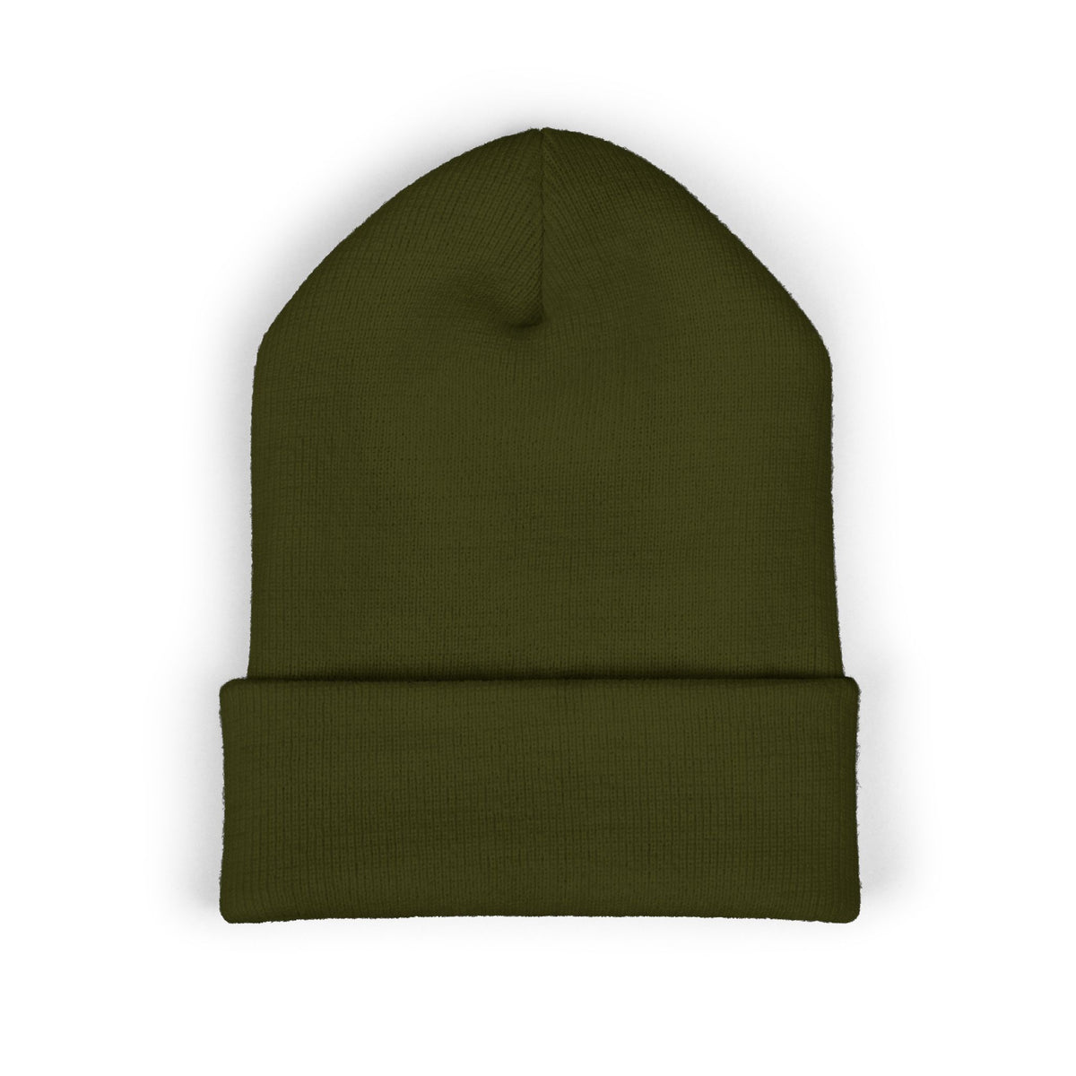 Classic Cuffed Beanie — Embroidered “The Doode Guys” Streetwear Beanie