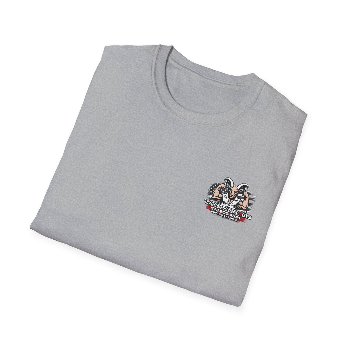 Unisex Softstyle T-Shirt